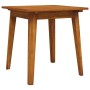 Bistro-Set 3 Stück massivem Akazienholz von vidaXL, Gartensets - Ref: Foro24-316253, Preis: 255,47 €, Rabatt: %