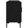 Cabinet de Televisión Negro Roble 150x30x50 cm Madera Elaborada von , TV-Möbel - Ref: Foro24-862962, Preis: 122,50 €, Rabatt: %
