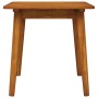 Bistro-Set 3 Stück massivem Akazienholz von vidaXL, Gartensets - Ref: Foro24-316253, Preis: 255,47 €, Rabatt: %