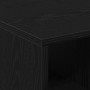 Mesa de café Negro Roble 90x50x36,5 cm Madera engineered by , Coffee table - Ref: Foro24-862964, Price: 88,55 €, Discount: %