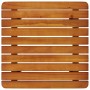 Bistro-Set 3 Stück massivem Akazienholz von vidaXL, Gartensets - Ref: Foro24-316253, Preis: 255,47 €, Rabatt: %