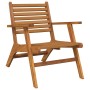 Bistro-Set 3 Stück massivem Akazienholz von vidaXL, Gartensets - Ref: Foro24-316253, Preis: 255,47 €, Rabatt: %