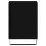 Mueble de TV  Negro Roble 100x35x55 cm Madera elaborada | Foro24.es | Tu tienda online para hogar, jardín y más Foro24.es