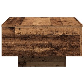 Mesa de Café , Madera Antigua, 55x55x31 cm, Madera Tratada von , Couchtisch - Ref: Foro24-862991, Preis: 52,44 €, Rabatt: %