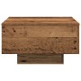 Mesa de Café , Madera Antigua, 55x55x31 cm, Madera Tratada by , Coffee table - Ref: Foro24-862991, Price: 52,44 €, Discount: %