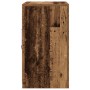 Aparador con Luces LED Madera Vieja 41x37x67 cm von , Schließfächer und Lagerschränke - Ref: Foro24-863018, Preis: 61,30 €, R...
