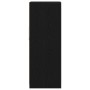 Sideboard con luces LED Negro Roble 41x37x100 cm de , Aparadores - Ref: Foro24-863026, Precio: 80,65 €, Descuento: %