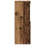 Aparador con Luces LED Madera Vieja 41x37x100 cm | Foro24.es | Tu tienda online para hogar, jardín y más Foro24.es