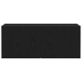 Gabinete de pared para TV Negro Roble 100x30x41 cm Madera engineered von , TV-Möbel - Ref: Foro24-863084, Preis: 69,30 €, Rab...