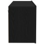 Gabinete de pared para TV Negro Roble 100x30x41 cm Madera engineered von , TV-Möbel - Ref: Foro24-863084, Preis: 69,30 €, Rab...