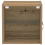 Estante Flotante  Roble Artesanal 40x28,5x40 cm Madera Ingeniería | Foro24.es | Tu tienda online para hogar, jardín y más Foro24.es