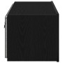 Gabinete de TV con luces LED Negro Roble 80x35x31 cm von , TV-Möbel - Ref: Foro24-863108, Preis: 67,64 €, Rabatt: %