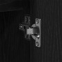 Cabina de lavabo Negro Roble 60x30x60 cm Madera elaborada by , bathroom vanities - Ref: Foro24-863118, Price: 57,39 €, Discou...