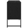 Armario de Lavabo de Baño  Roble Negro 80x33x60 cm Madera Contrachapada | Foro24.es | Tu tienda online para hogar, jardín y más Foro24.es