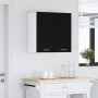 Gabinete Colgante de Roble Negro 60x31x60 cm Hecho de Madera Elaborada von , Küchenschränke - Ref: Foro24-863143, Preis: 63,0...