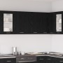 Armario colgante de roble negro  - 80x31x60 cm - Hecho de madera elaborada | Foro24.es | Tu tienda online para hogar, jardín y más Foro24.es