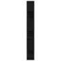 Estantería  Negro Roble 80x24x186 cm Madera Elaborada | Foro24.es | Tu tienda online para hogar, jardín y más Foro24.es