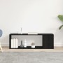 Estante para libros Negro Roble 100x24x32 cm Madera von , TV-Möbel - Ref: Foro24-863155, Preis: 37,20 €, Rabatt: %