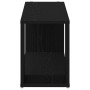 Estante para libros Negro Roble 100x24x32 cm Madera von , TV-Möbel - Ref: Foro24-863155, Preis: 37,20 €, Rabatt: %