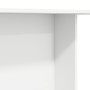 Mesa de Comedor  Blanca 110x60x75 cm de Madera Elaborada | Foro24.es | Tu tienda online para hogar, jardín y más Foro24.es