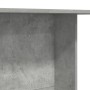 Mesa de Comedor VidaXL Gris Concreto 110x60x75 cm Madera Elaborada von , Küchen- und Esstische - Ref: Foro24-863163, Preis: 6...