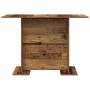 Mesa de Comedor de Madera Vieja 110x60x75 cm de Madera Elaborada von , Küchen- und Esstische - Ref: Foro24-863164, Preis: 68,...