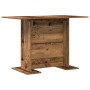 Mesa de Comedor de Madera Vieja 110x60x75 cm de Madera Elaborada von , Küchen- und Esstische - Ref: Foro24-863164, Preis: 68,...