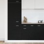 Gabinete con Cajones de Roble Negro  - 30x46x81.5 cm | Foro24.es | Tu tienda online para hogar, jardín y más Foro24.es