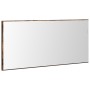 Cabinet de Espejo de Baño con Luz LED Roble Ahumado 80x37 cm von , Badezimmerwaschtische - Ref: Foro24-863303, Preis: 62,39 €...