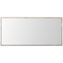 Gabinete de Espejo de Baño con Luz LED Madera Vieja 80x37 cm von , Badezimmerwaschtische - Ref: Foro24-863306, Preis: 62,39 €...
