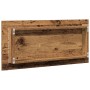 Gabinete de Espejo de Baño con Luz LED Madera Vieja 80x37 cm von , Badezimmerwaschtische - Ref: Foro24-863306, Preis: 62,39 €...
