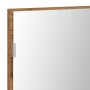 Gabinete de Espejo de Baño con Luz LED Madera Vieja 80x37 cm von , Badezimmerwaschtische - Ref: Foro24-863306, Preis: 62,39 €...
