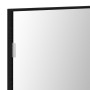 Armario Espejo de Baño con Luz LED Roble Negro 80x37 cm by , bathroom vanities - Ref: Foro24-863308, Price: 60,69 €, Discount: %