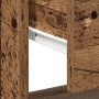 Cabinete de noche 2 pcs Madera antigua 45x34x45 cm Madera de ingeniería de , Mesitas de noche - Ref: Foro24-863334, Precio: 8...