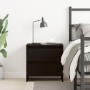 Cabecera de cama Negro Roble 45x34x44,5 cm Madera de ingeniería de , Mesitas de noche - Ref: Foro24-863357, Precio: 60,62 €, ...
