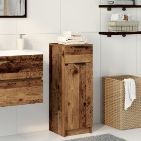 Armario de baño Madera vieja 32x34x90 cm Madera de ingeniería by , Closets and storage - Ref: Foro24-863417, Price: 72,22 €, ...