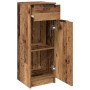 Armario de baño Madera vieja 32x34x90 cm Madera de ingeniería by , Closets and storage - Ref: Foro24-863417, Price: 72,22 €, ...