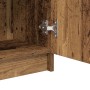 Armario de baño Madera vieja 32x34x90 cm Madera de ingeniería by , Closets and storage - Ref: Foro24-863417, Price: 72,22 €, ...