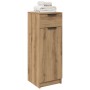 Armario de Baño Roble Artesanal 32x34x90 cm Madera Elaborada by , Closets and storage - Ref: Foro24-863418, Price: 72,22 €, D...