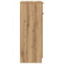 Armario de Baño Roble Artesanal 32x34x90 cm Madera Elaborada by , Closets and storage - Ref: Foro24-863418, Price: 72,22 €, D...