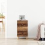 Cabinet de Noche Madera Vieja 40x35x70 cm Madera Ingenierizada de , Mesitas de noche - Ref: Foro24-863427, Precio: 71,98 €, D...