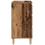 Cabinet de Noche Madera Vieja 40x35x70 cm Madera Ingenierizada de , Mesitas de noche - Ref: Foro24-863427, Precio: 71,98 €, D...