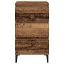Mesita de Noche Madera Vieja 40x35x70 cm Madera Ingenierizada de , Mesitas de noche - Ref: Foro24-863437, Precio: 79,64 €