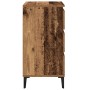 Mesita de Noche Madera Vieja 40x35x70 cm Madera Ingenierizada de , Mesitas de noche - Ref: Foro24-863437, Precio: 79,64 €