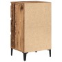 Mesita de Noche Madera Vieja 40x35x70 cm Madera Ingenierizada de , Mesitas de noche - Ref: Foro24-863437, Precio: 79,64 €