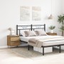 Cajones de Noche 2 pcs Roble Artisan 40x35x50 cm Madera Ingenierizada de , Mesitas de noche - Ref: Foro24-863485, Precio: 107...