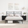 Mesitas de Noche 2 pcs Roble Negro 40x35x50 cm Madera Elaborada de , Mesitas de noche - Ref: Foro24-863487, Precio: 113,87 €,...