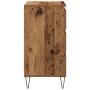 Aparador con Cajones de Madera Vieja 60x35x70 cm Madera Ingenierizada de , Aparadores - Ref: Foro24-863495, Precio: 89,41 €, ...
