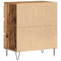 Aparador con Cajones de Madera Vieja 60x35x70 cm Madera Ingenierizada de , Aparadores - Ref: Foro24-863495, Precio: 89,41 €, ...