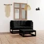 3-piece garden furniture set with solid pine wood cushions by vidaXL, Garden sets - Ref: Foro24-3076303, Price: 324,80 €, Dis...